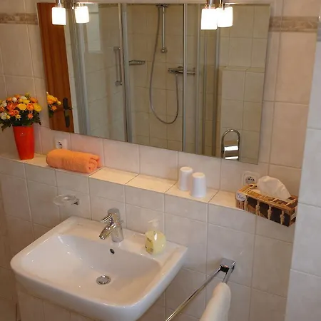 아파트 Ferienwohnung Hoops *