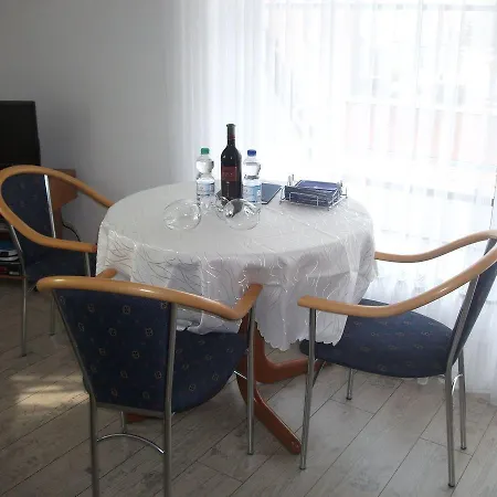 아파트 Ferienwohnung Hoops *