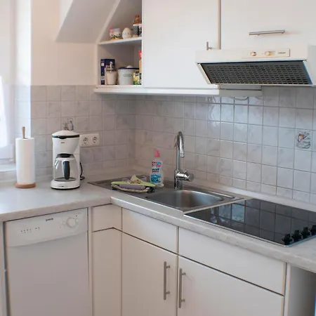 아파트 Ferienwohnung Hoops *