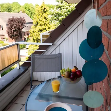 Ferienwohnung Hoops 그로미츠