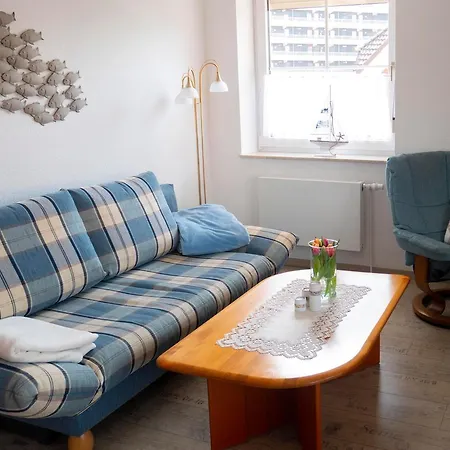 Ferienwohnung Hoops 아파트 그로미츠